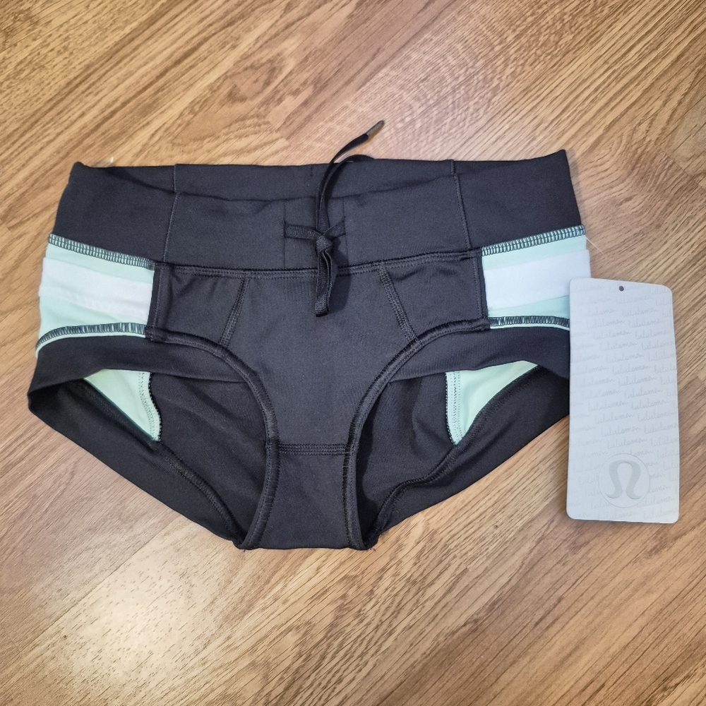 Lululemon Heat It Up Shorts